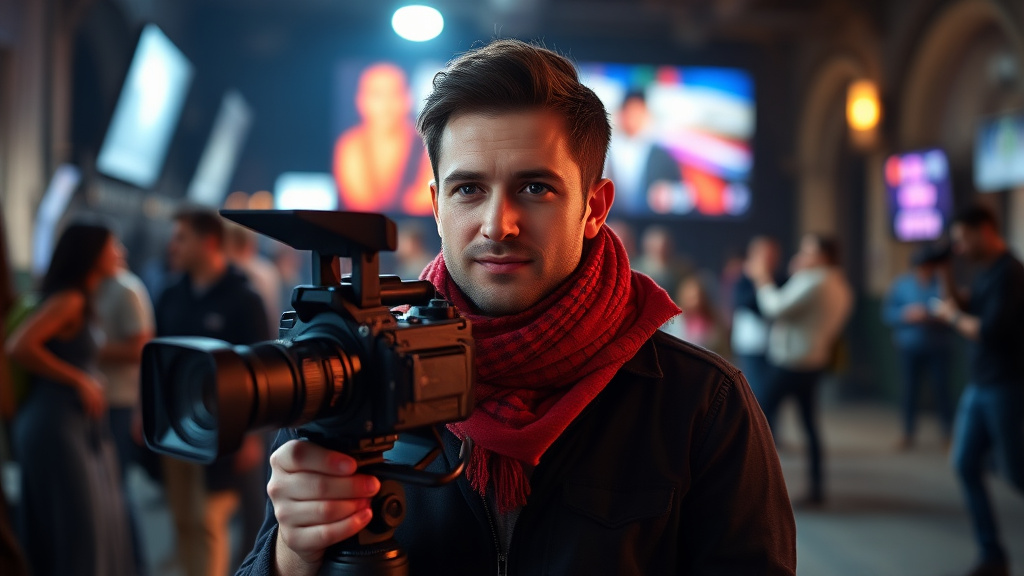 Freelance Filmmakers Uncover Fresh Revenue Streams Through Crowdsourcing Platforms Plus Grant Programs